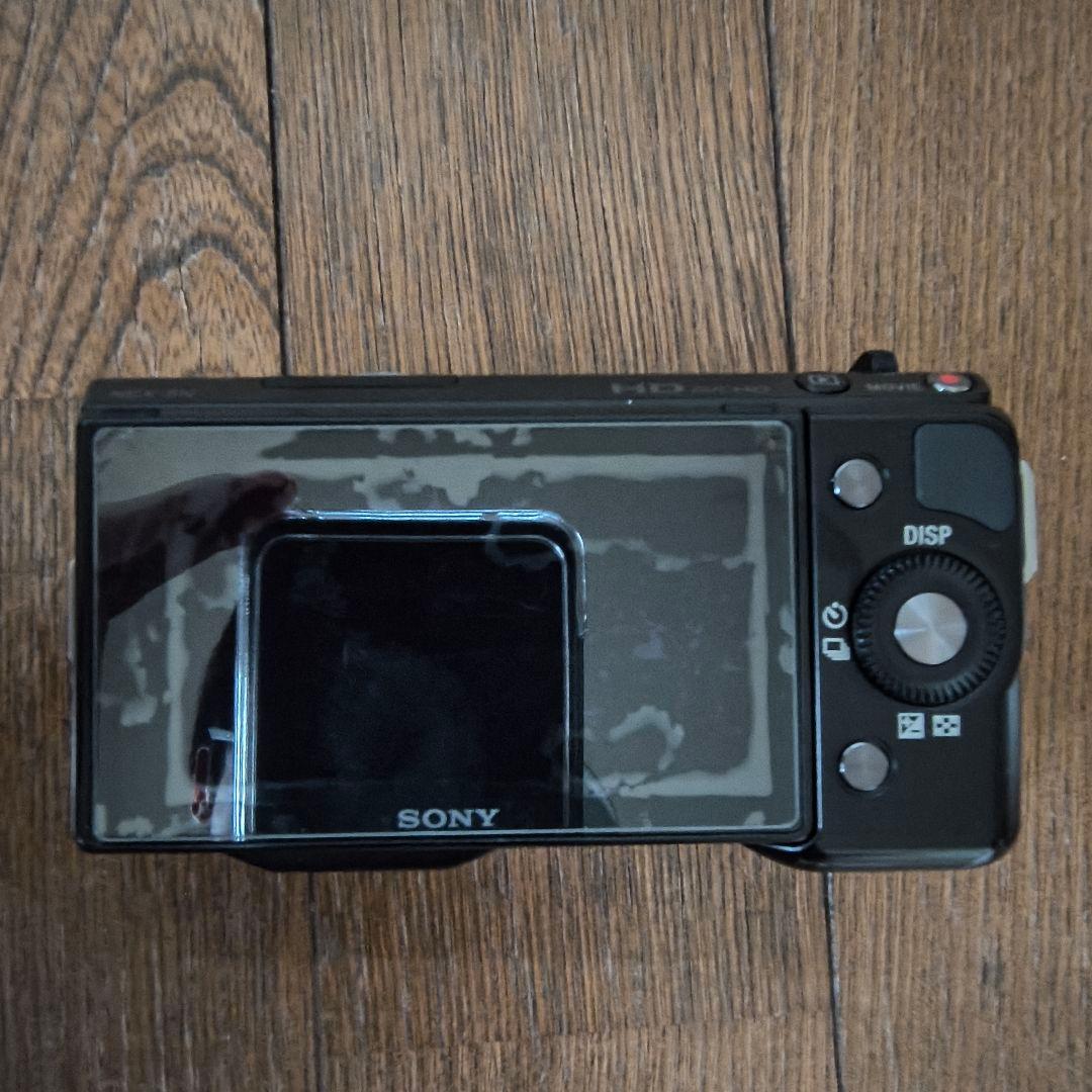 ピンクの猫 SONY NEX-5N ズームレンズ+外付けフラッシュ