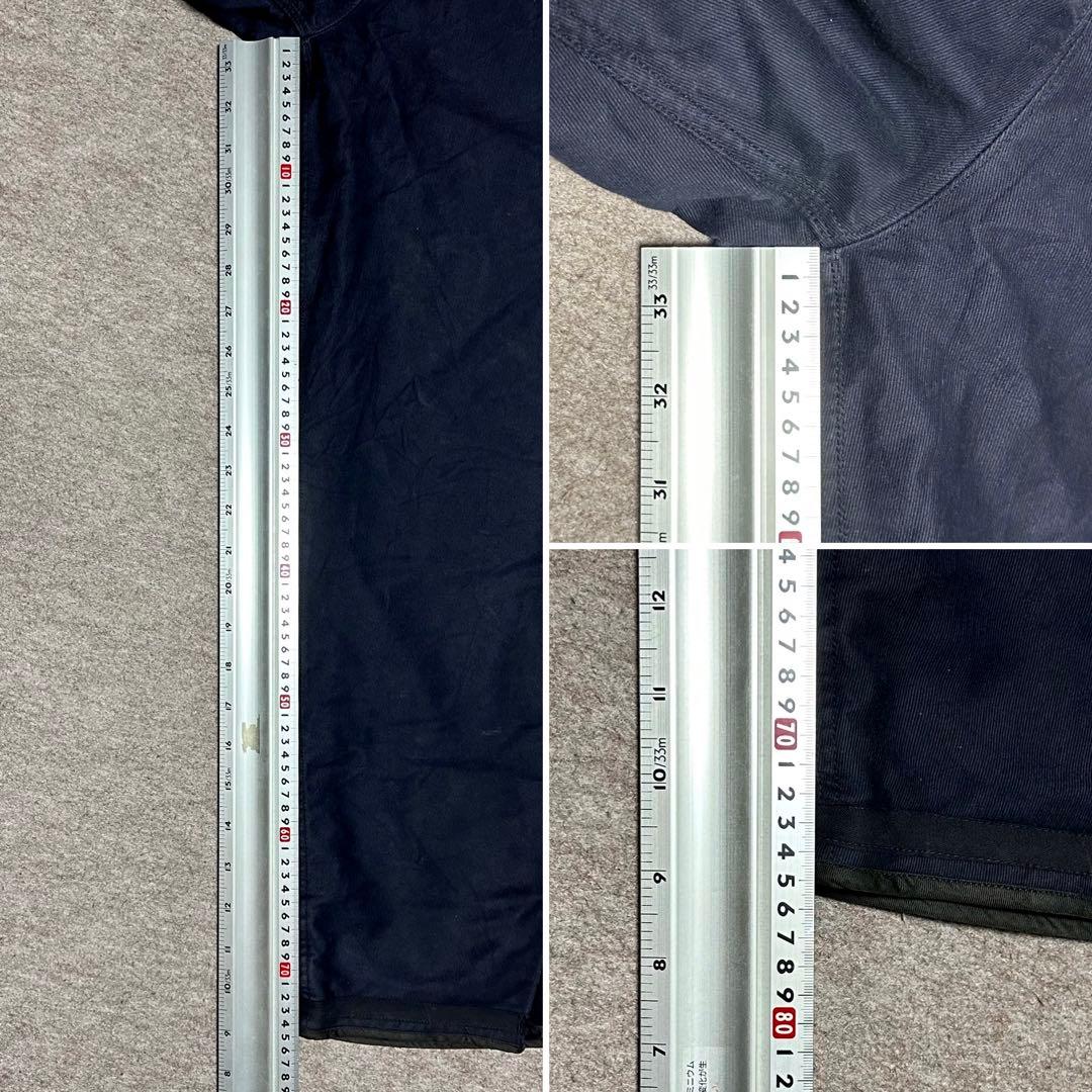 USNAVY デッキパンツ フック 紺 美品 オリジナル 大戦 WW2 40s