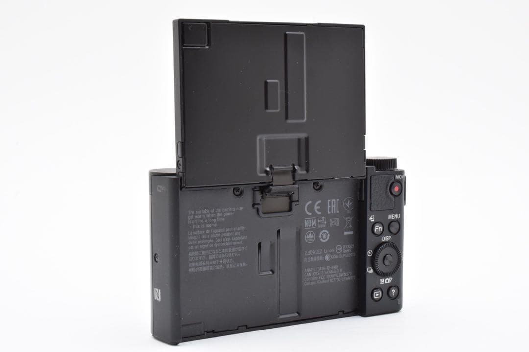 【極美品】ソニー SONY DSC-WX500 コンパクトデジタルカメラ