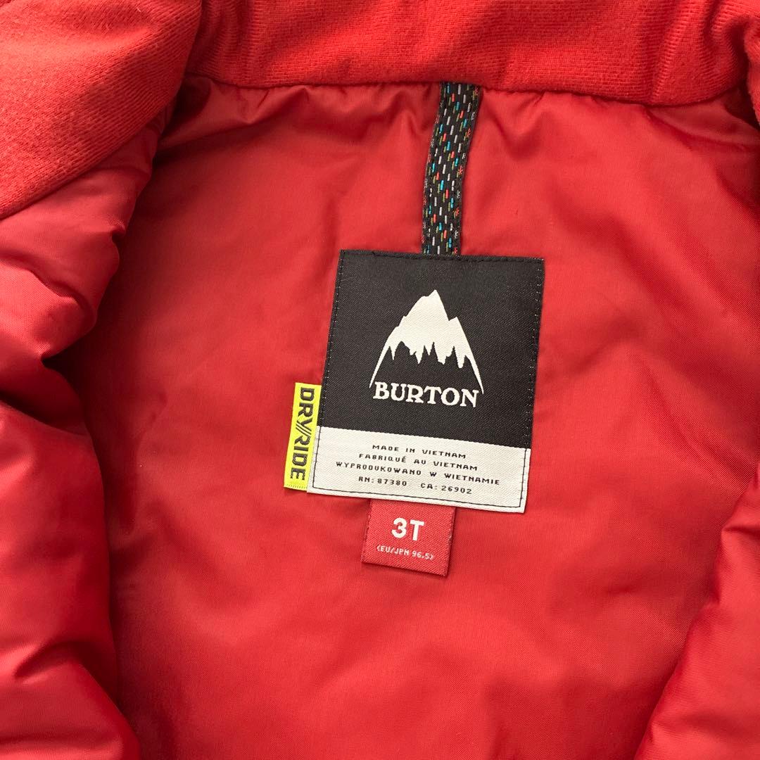 Burton Boys MS Striker OP 3T スノボウェア　最終価格