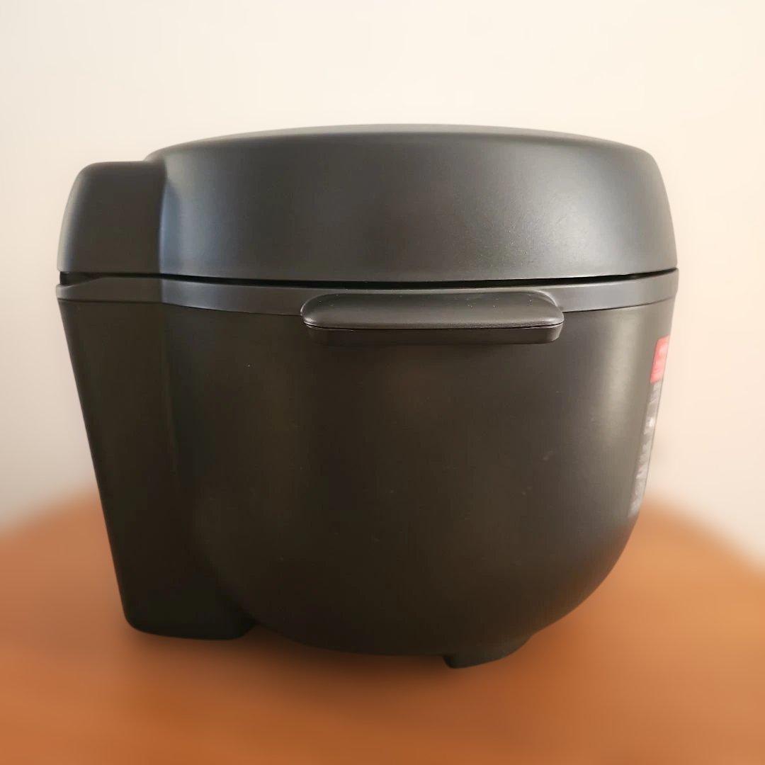 【新品未使用】TIGER 電気圧力鍋 COK-B220 KM マットブラック