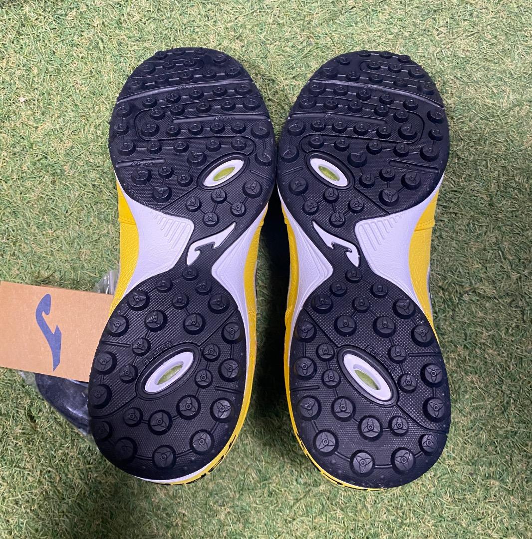 シューズ TOP FLEX 2528 YELLOW TURF (27)