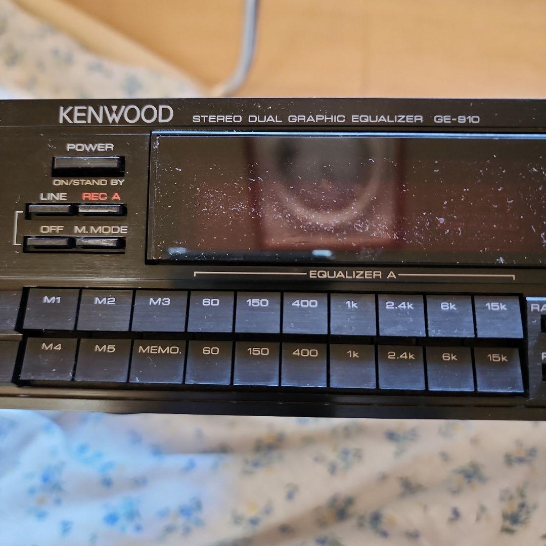 KENWOOD コンポ システムステレオセット DGシリーズ