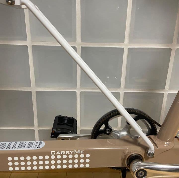 【2/8まで出品】　CARRY ME キャリーミー　ソリッド