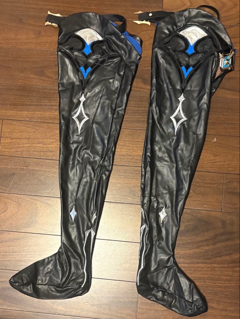 三分妄想 原神 エウルア コスプレ衣装 Lサイズ 美品（ウィッグおまけ）