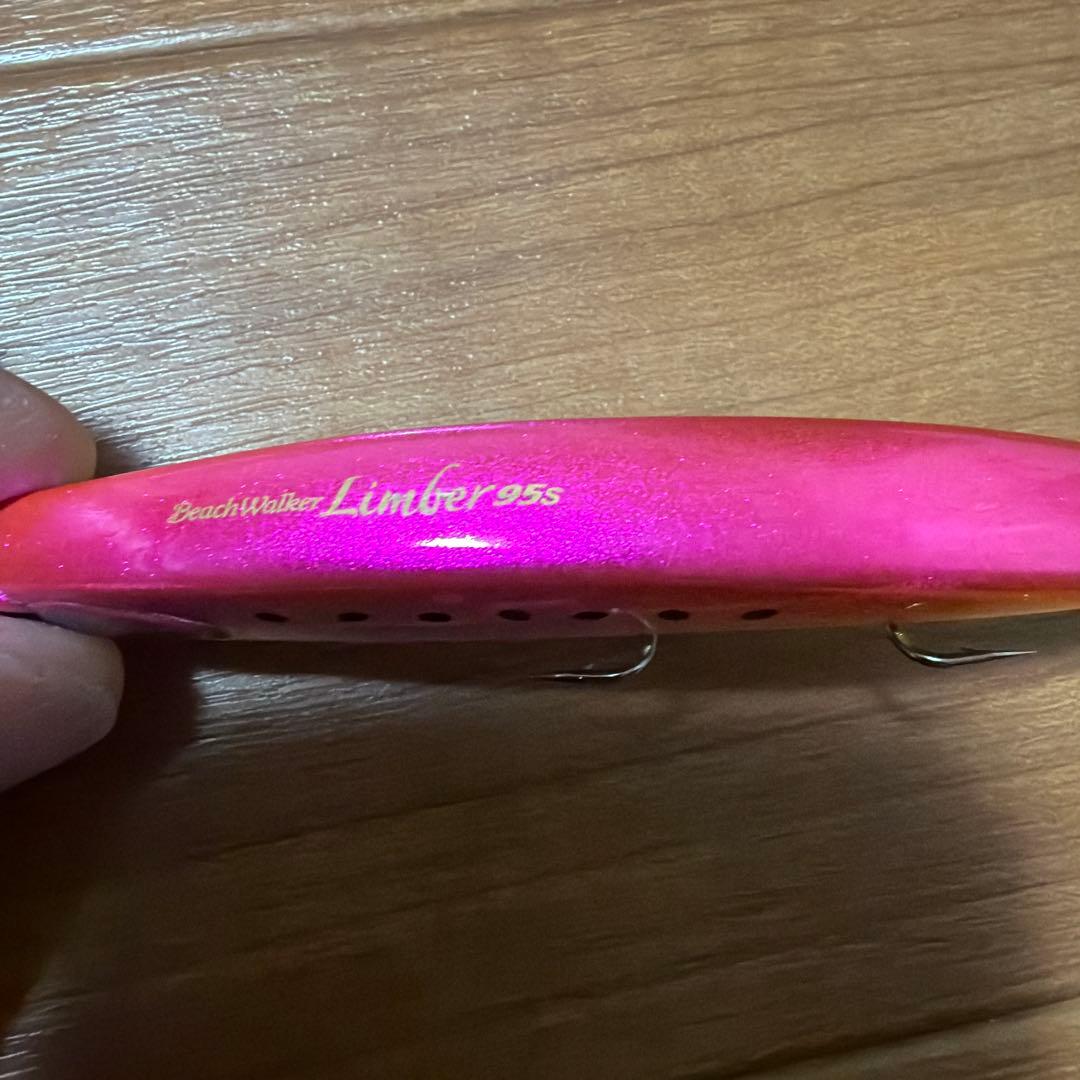 DUOビーチウォーカーリンバー95S・115S 9個セット新品未使用品