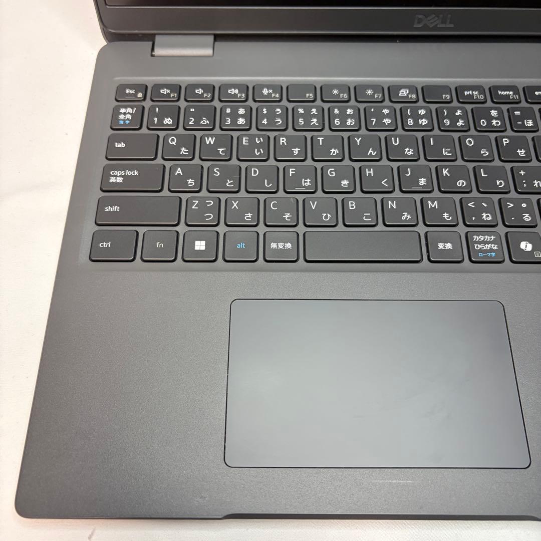 美品 Latitude 3550 13世代 i5 16GB 512GB オフィス