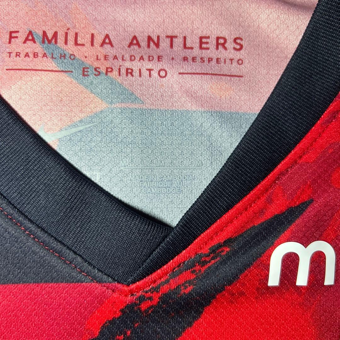 鹿島アントラーズ 2025シーズン レプリカユニフォーム Mサイズ