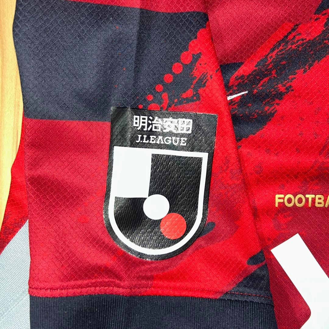 鹿島アントラーズ 2025シーズン レプリカユニフォーム Mサイズ