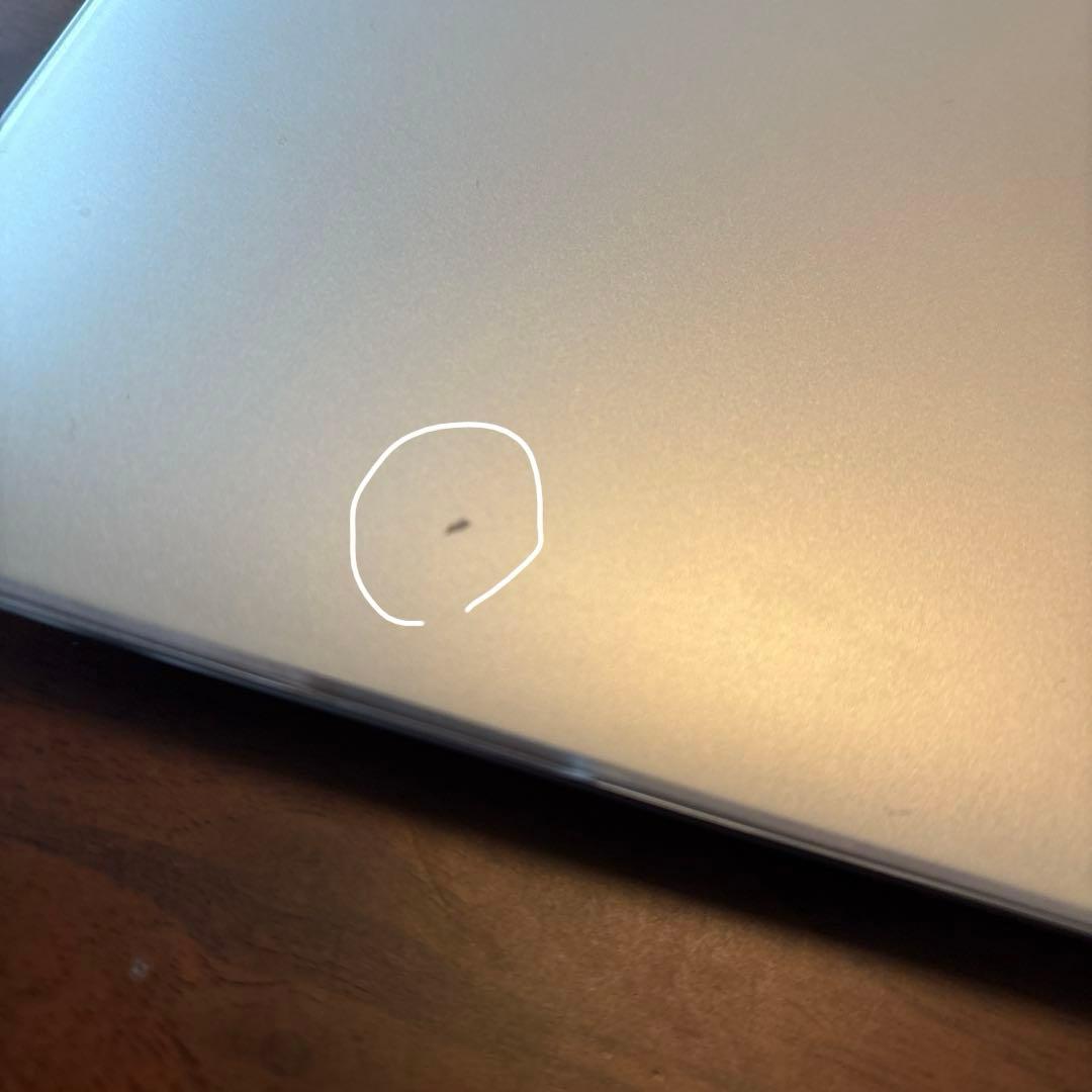 MacBook Air 13(M1, 2020) シルバー 8GB