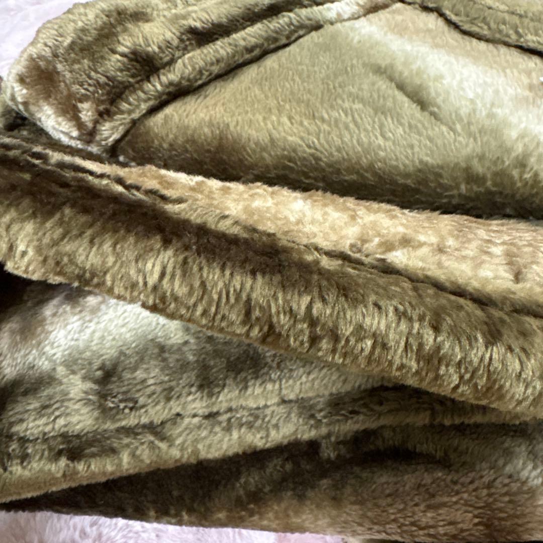 快眠博士　CALDO NIDO notte セミダブル　毛布