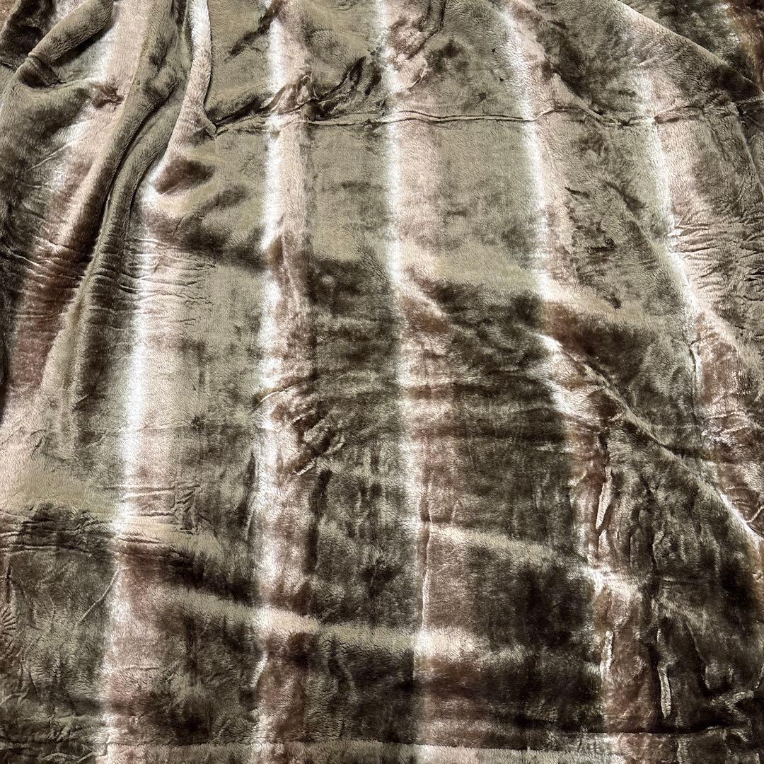 快眠博士　CALDO NIDO notte セミダブル　毛布