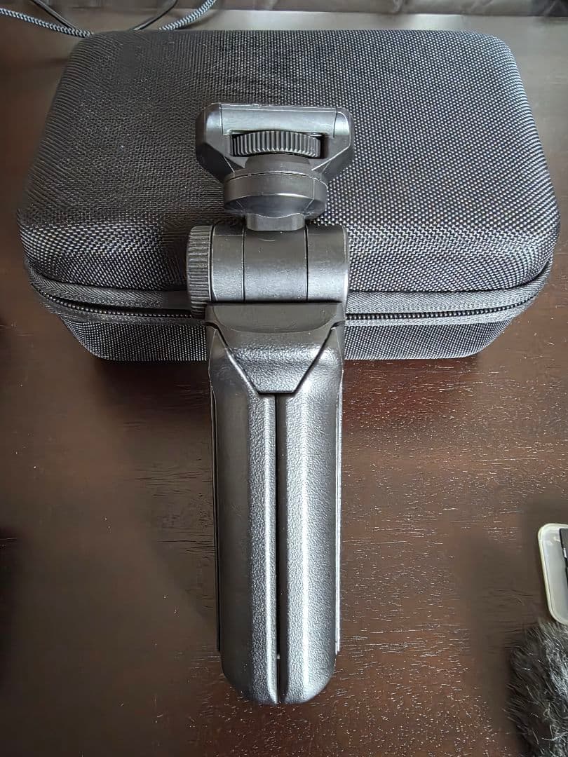 SONY ZV-1G シューティンググリップセット