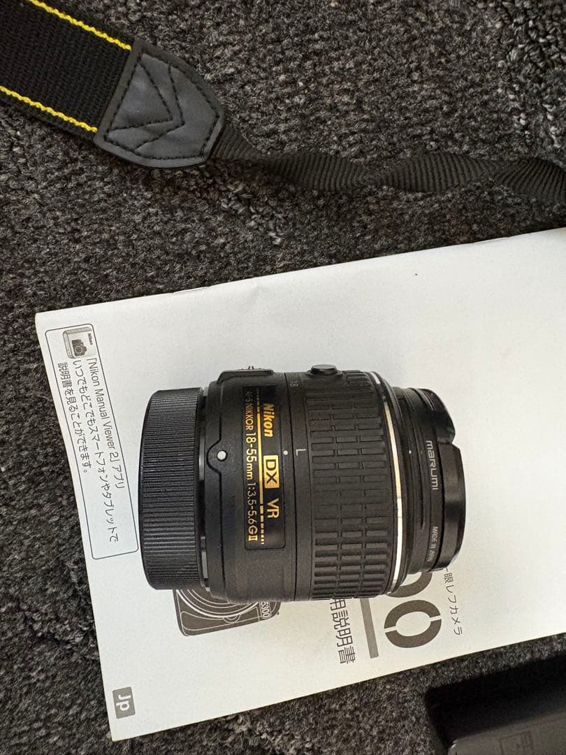 Nikon D5300 デジタル一眼レフカメラ