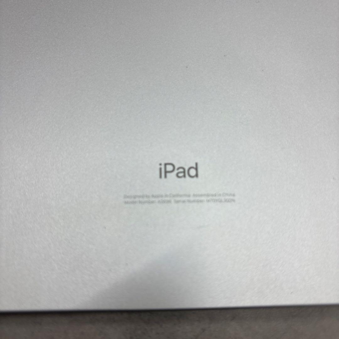 iPad 第10世代 64GB Wi-Fiモデル iCloudサインアウト済