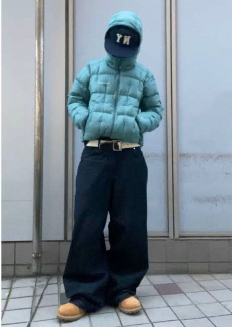 モンベル ダウン ライトアルパイン ネージュダウン ノースフェイス パタゴニア