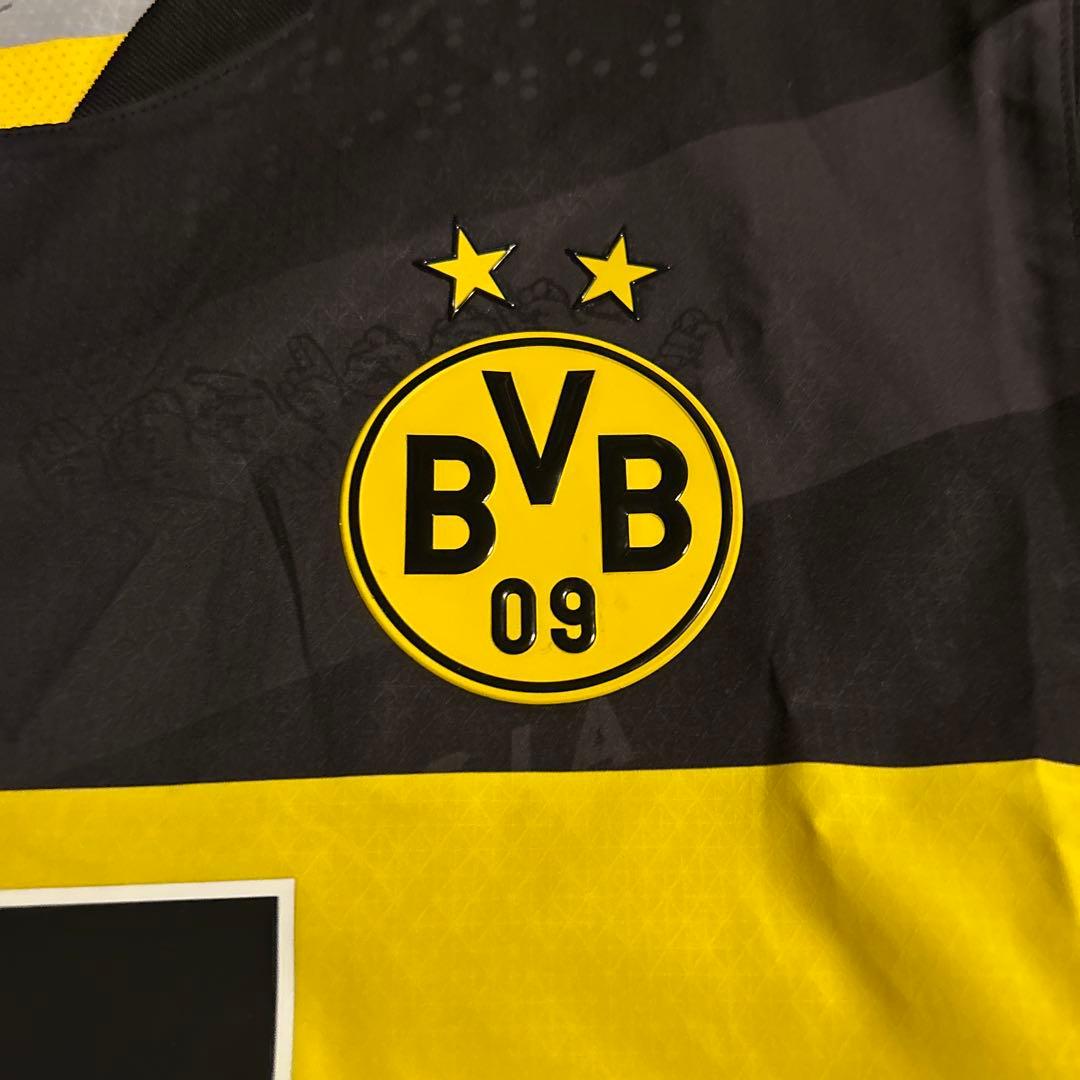 PUMA ドルトムント 24/25 オーセンティック ユニフォーム