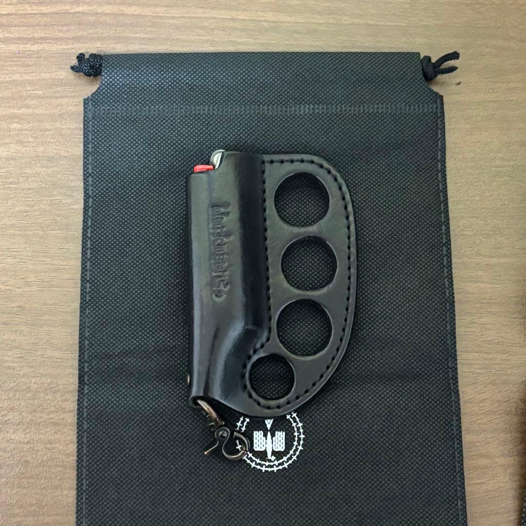 blackmeans ナックルライター