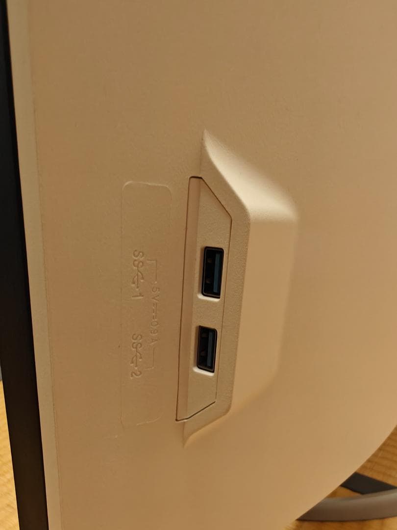 LG 40WP95C-W 39.7インチ 5K2K ウルトラワイドモニター