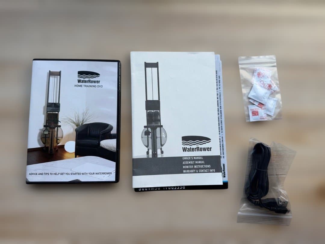 WaterRower ローイングマシン ウォーターローワー 木製フレーム