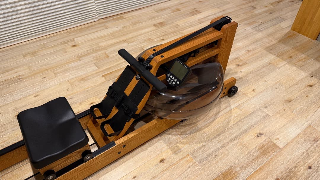 WaterRower ローイングマシン ウォーターローワー 木製フレーム