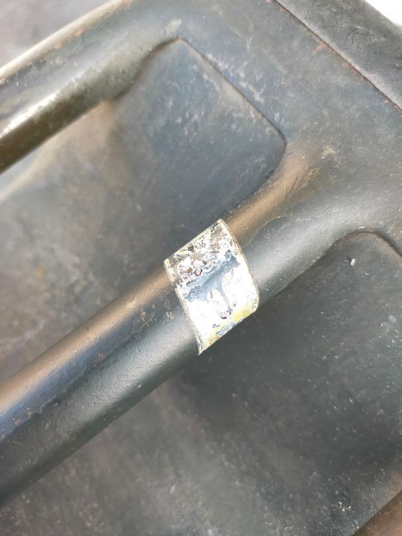 ヴィンテージ USガソリン携行缶 持運びタンク