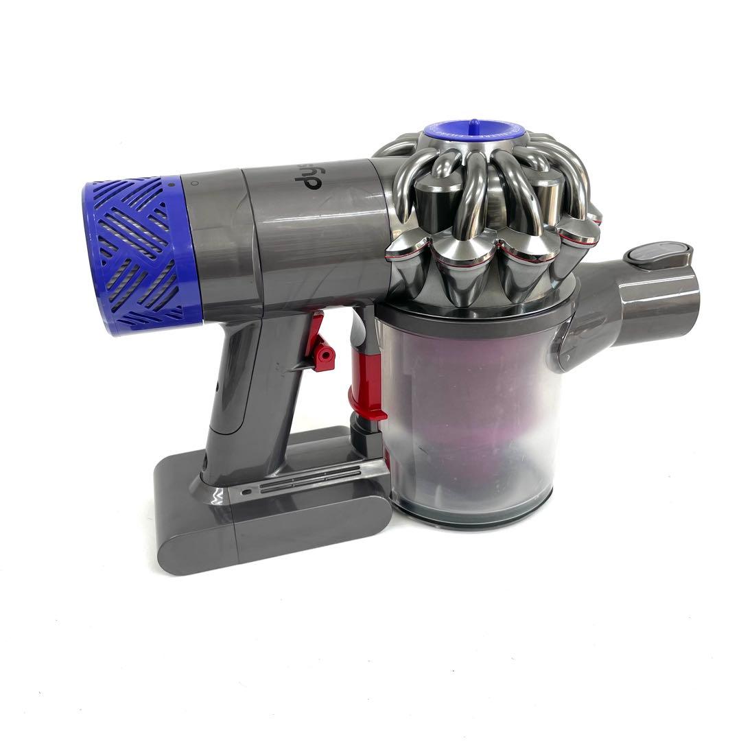 お値下げ中・D0109 [送料無料]ダイソン掃除機V6ハンディーセット