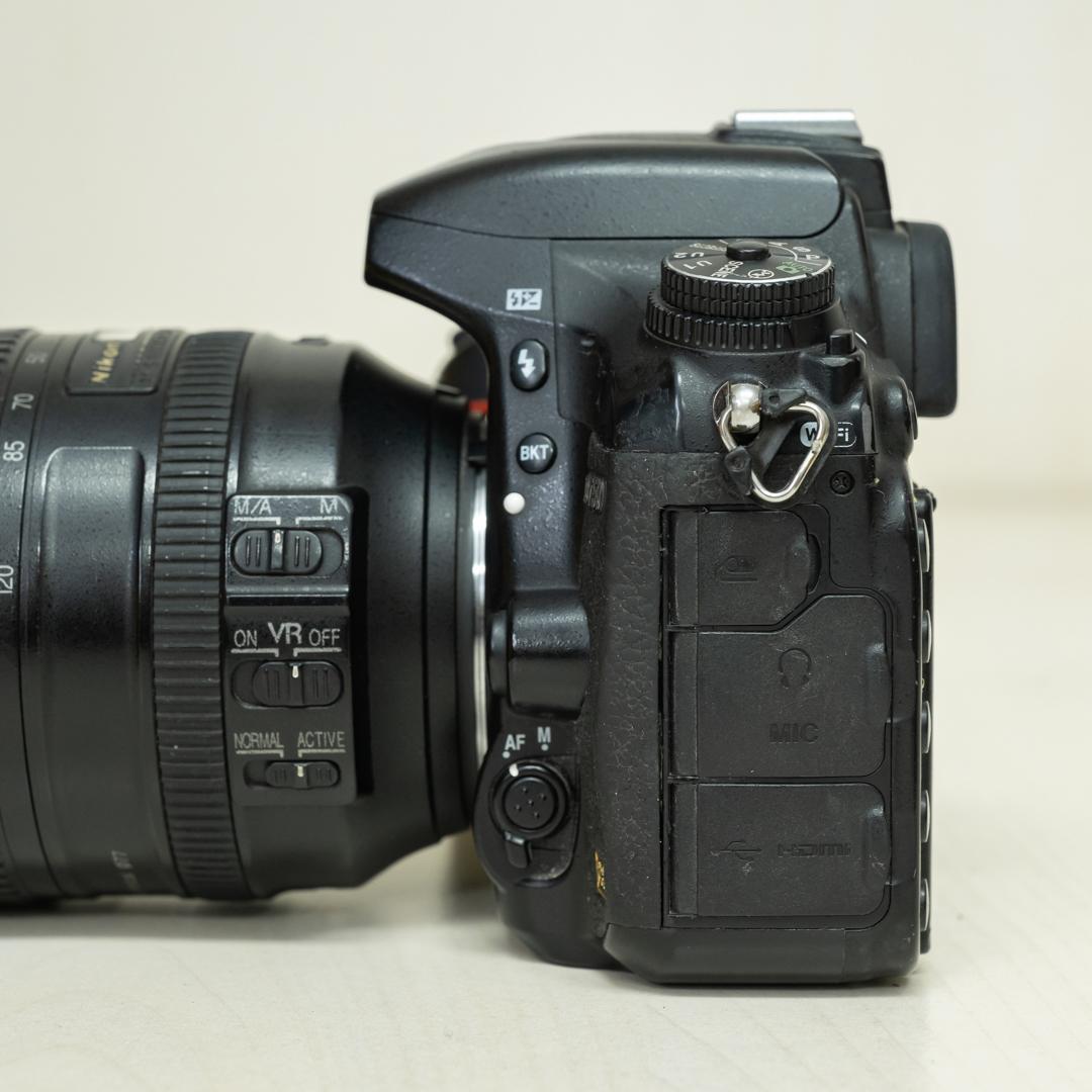 【12/27まで値下げ中】ニコン D750＋24-120mm f4 レンズキット