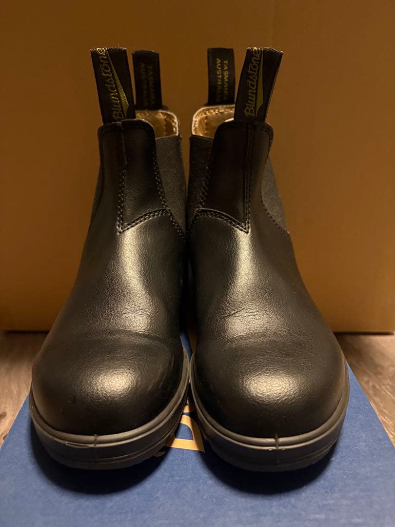 blundstone サイドゴアブーツ サイズUK4