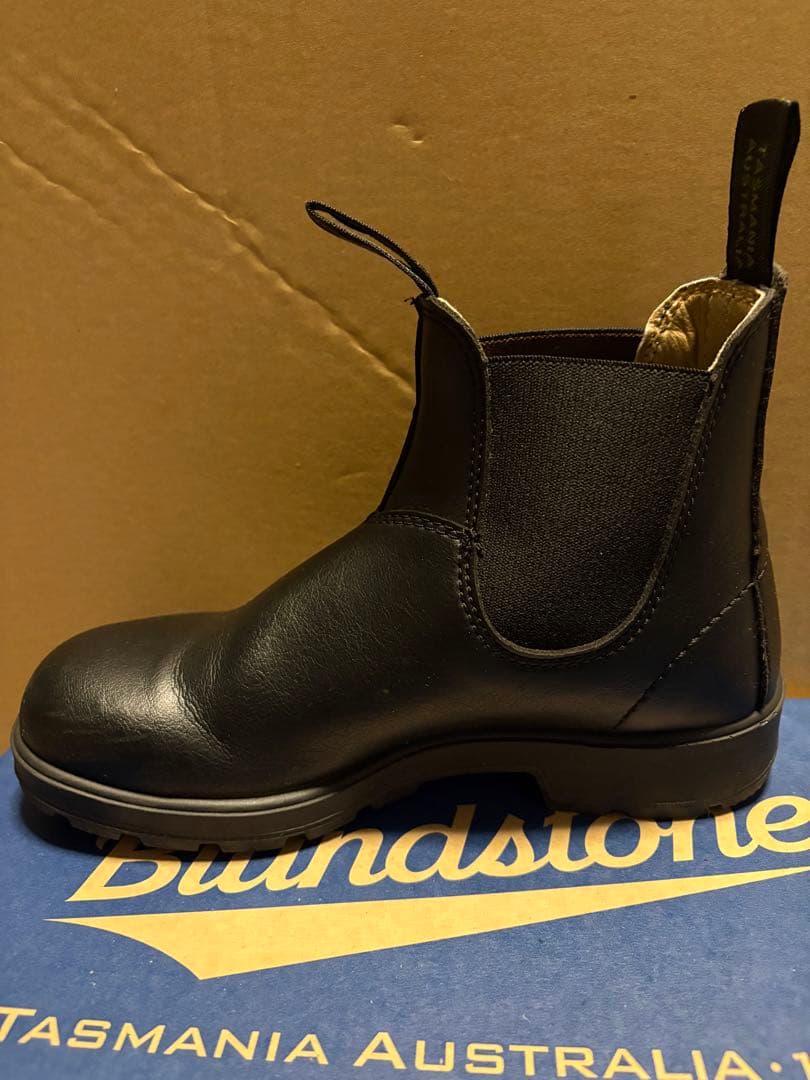 blundstone サイドゴアブーツ サイズUK4