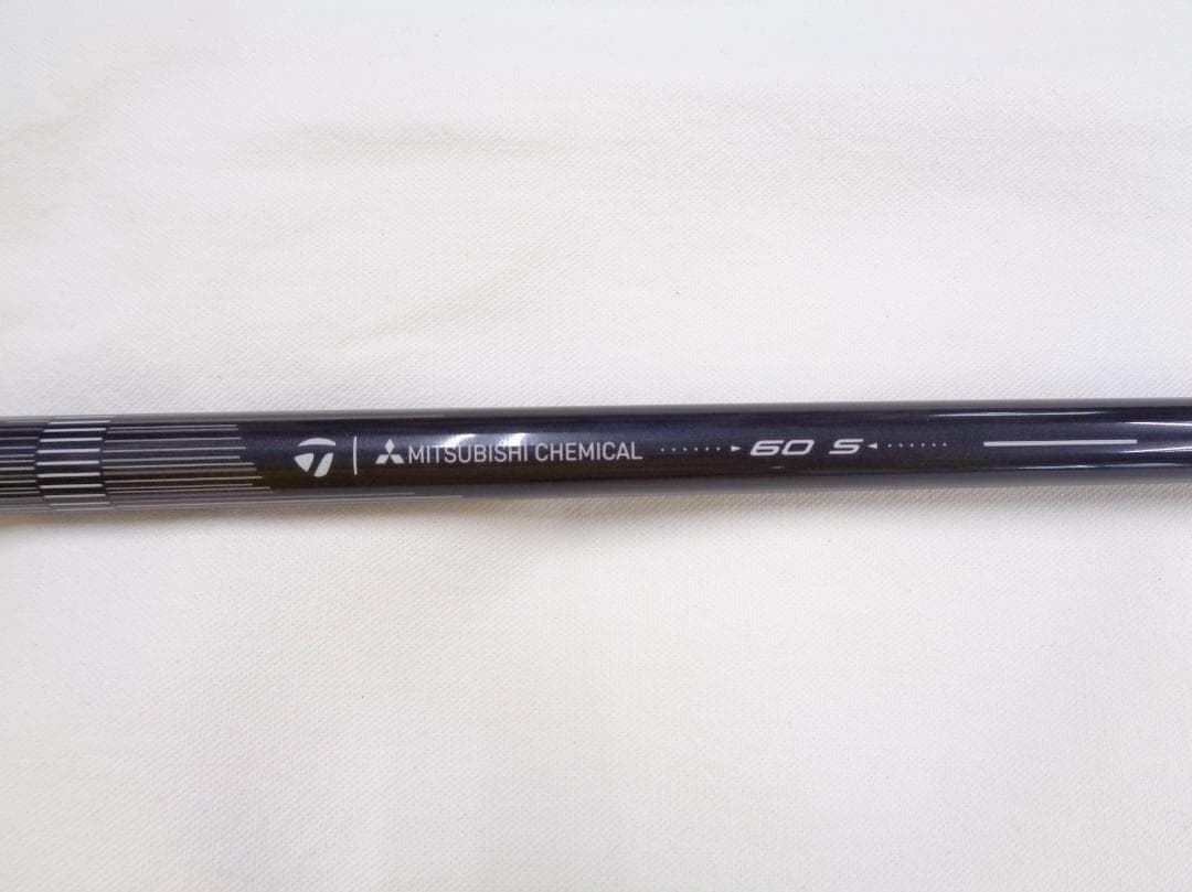 未使用品Qi4D シリーズ ドライバー用シャフト REAX LR60 硬さS