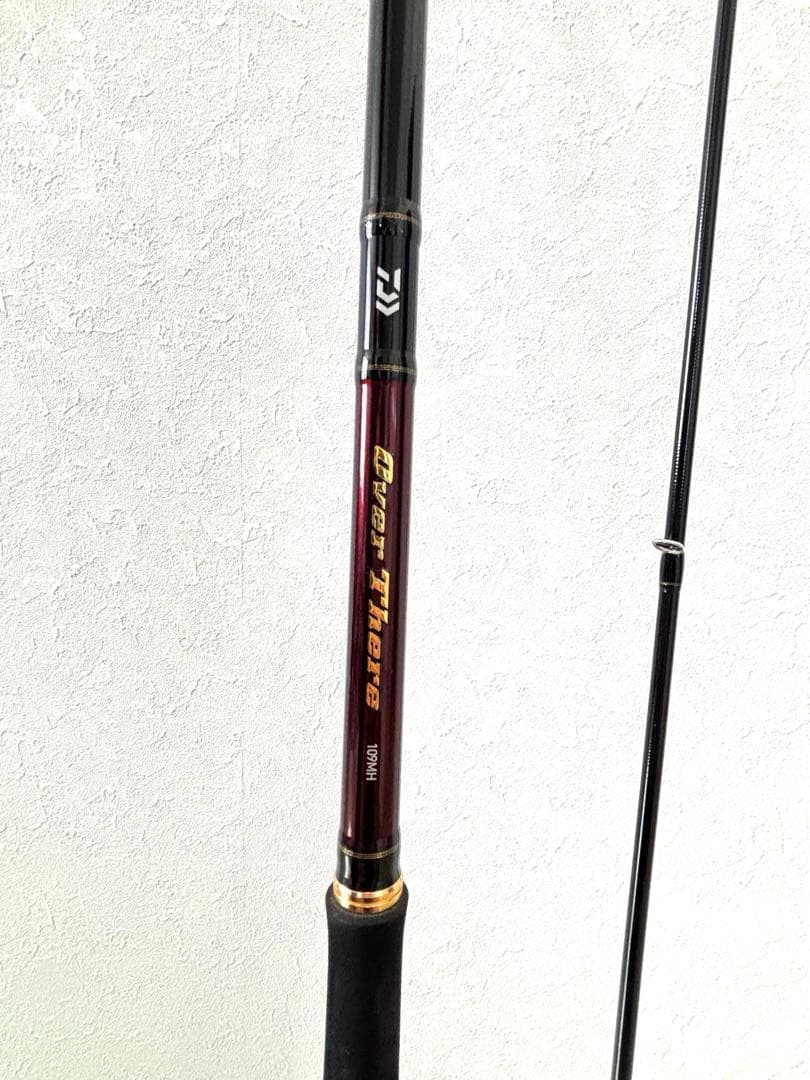 ダイワ　オーバーゼア109MH