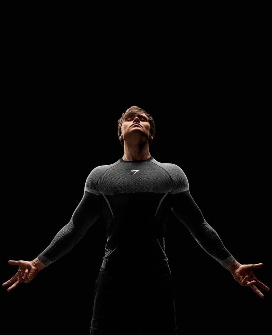  ONYX V5 Longsleeve GLAY Size：M