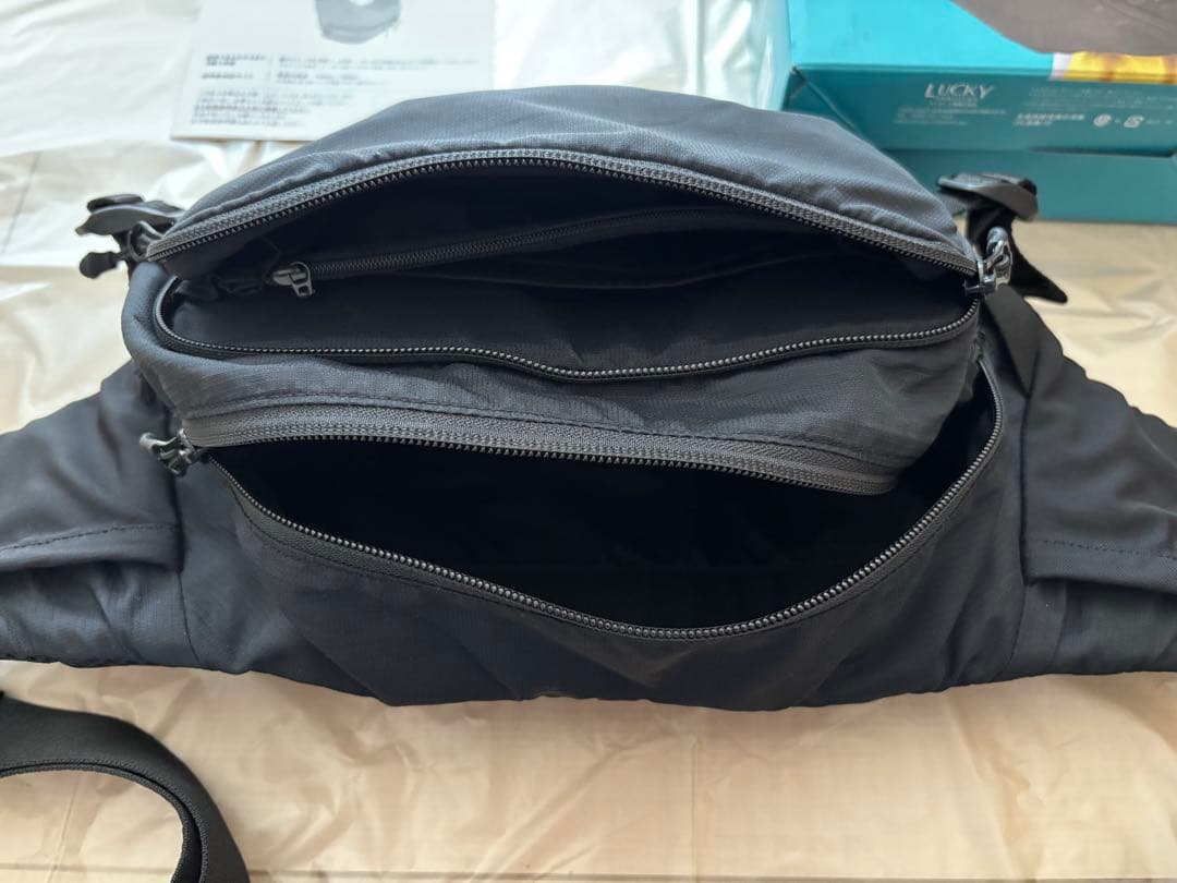 【1回使用・美品】ポルバンモア POLBAN MORE 3wayヒップシート