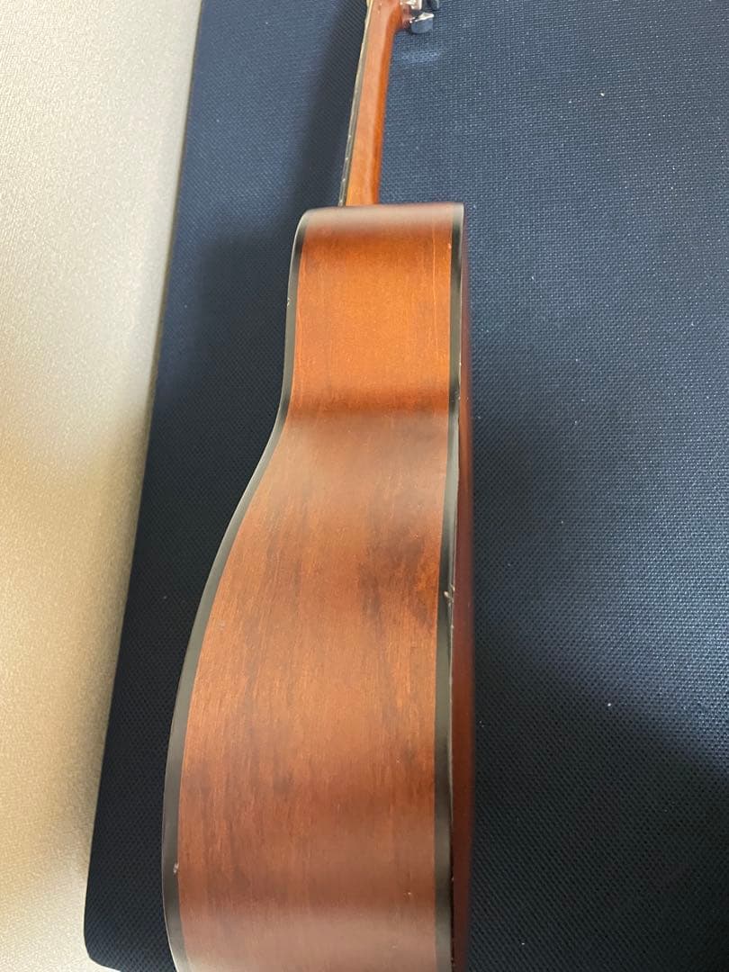 【送料込】Fender MA-1 アコースティックギター【ソフトケース付】