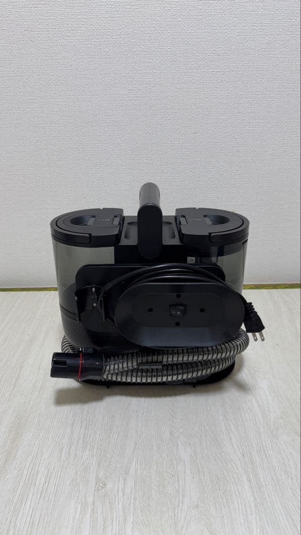 Yadea R6 Steam カーペットクリーナー スチーム式 加熱式