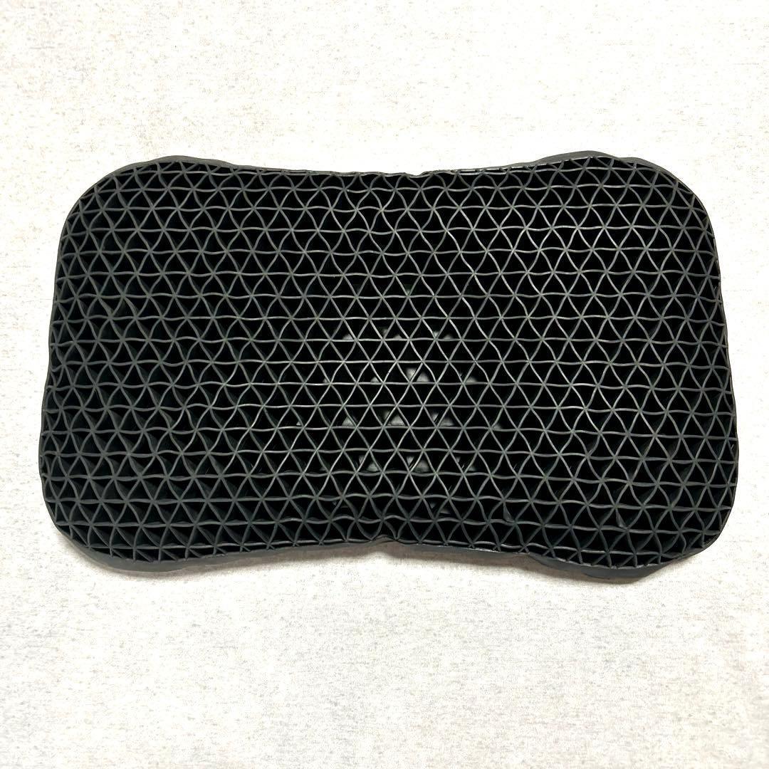 ヒツジのいらない枕　寝具　枕　プレミアムブラックレーベル　カバー付✨ほぼ未使用✨