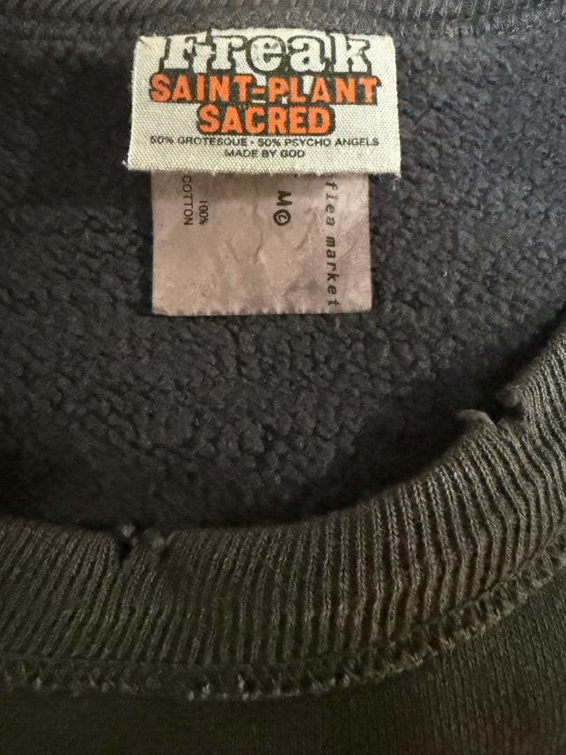 トップス Saint Mxxxxxx x CPFM Smile Sweat Shirt