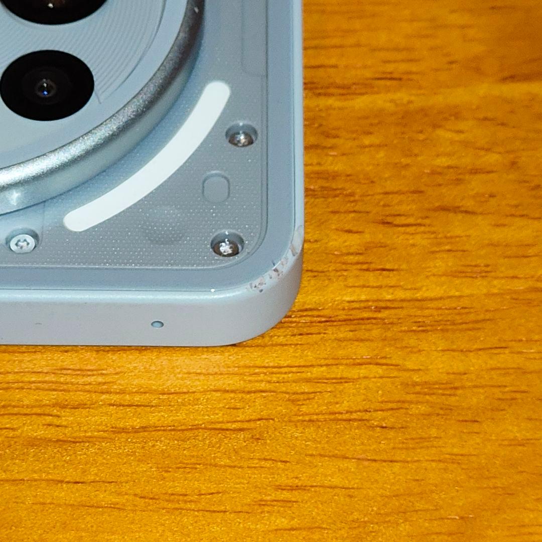 Nothing Phone (3a) pro グレー