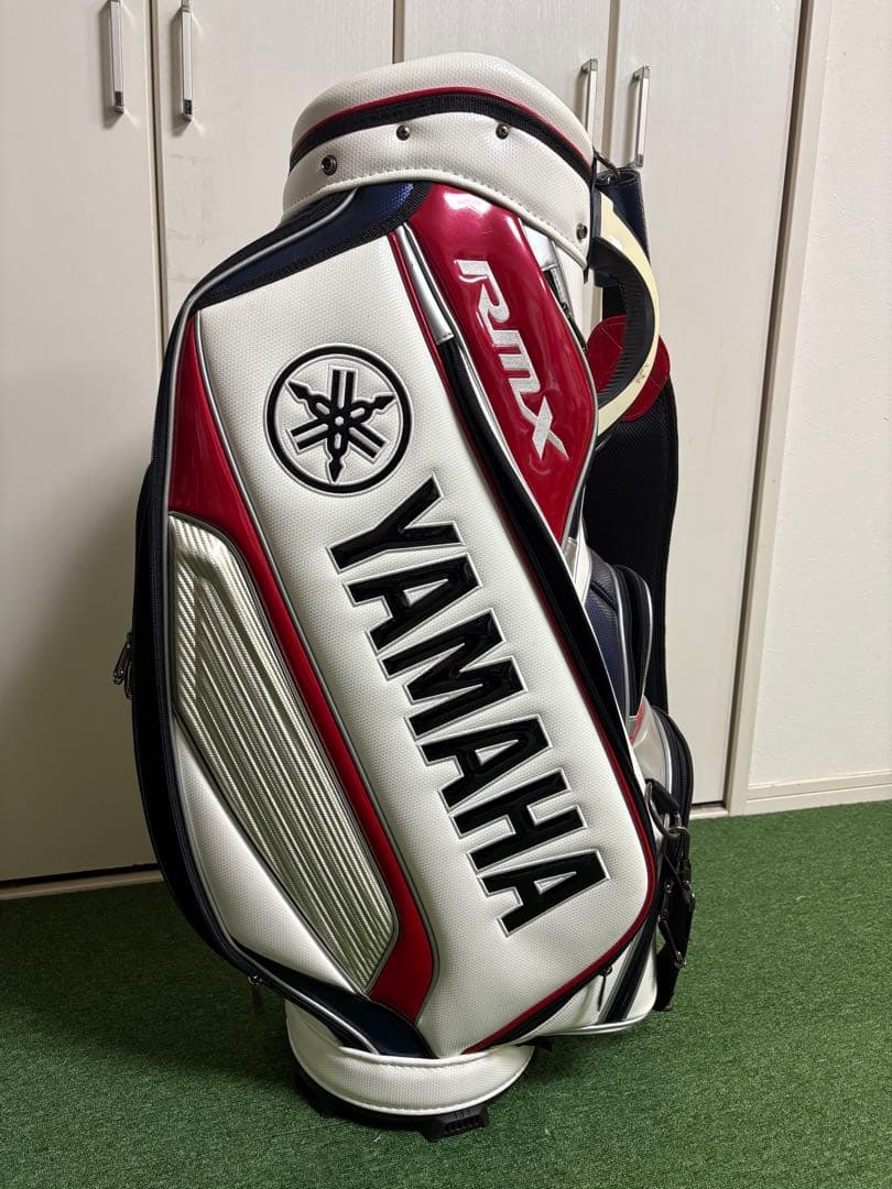 YAMAHA RMX キャディバッグ CBY 21CBP 9.5型　超美品