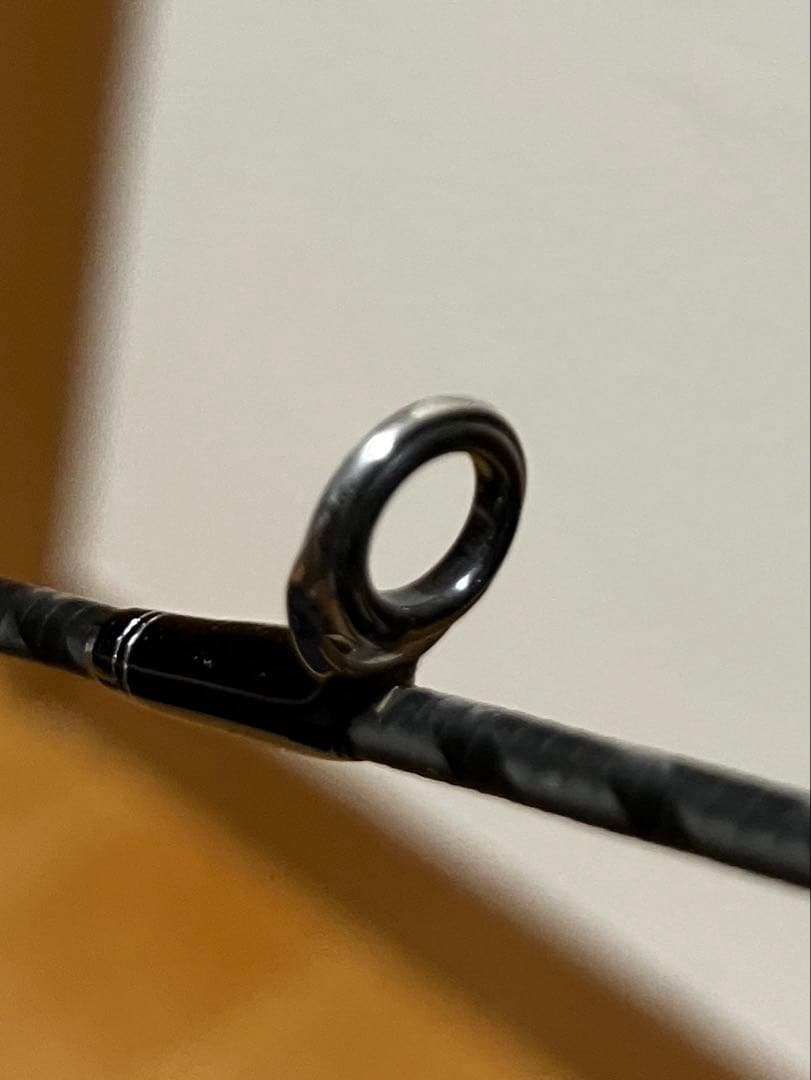 美品 23 ディアルーナ S96M(スピニング・2ピース)