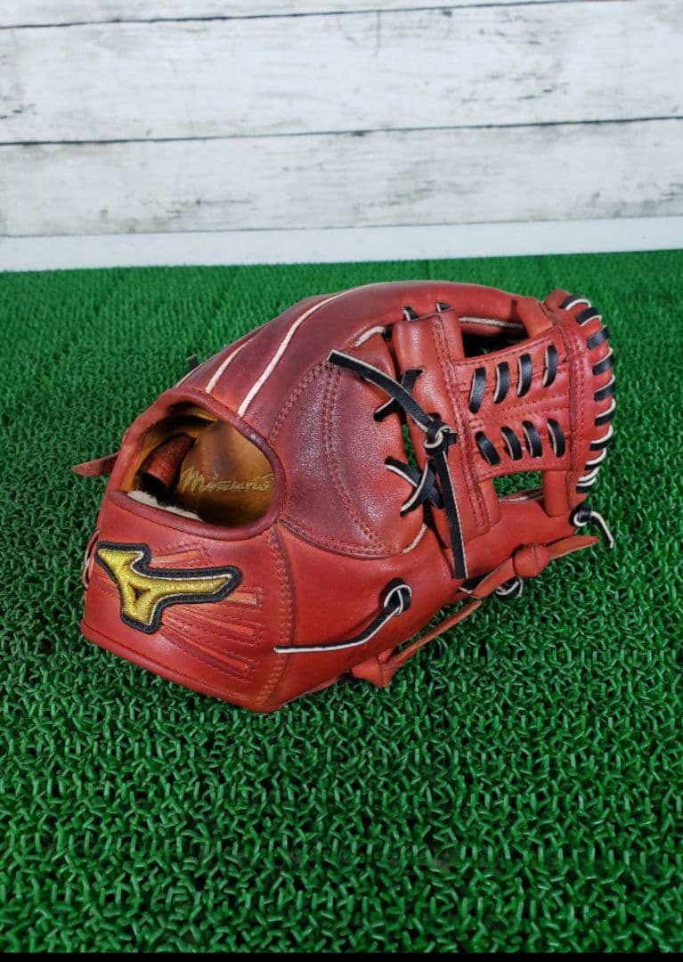 ミズノプロ　軟式内野　【本日限定価格】