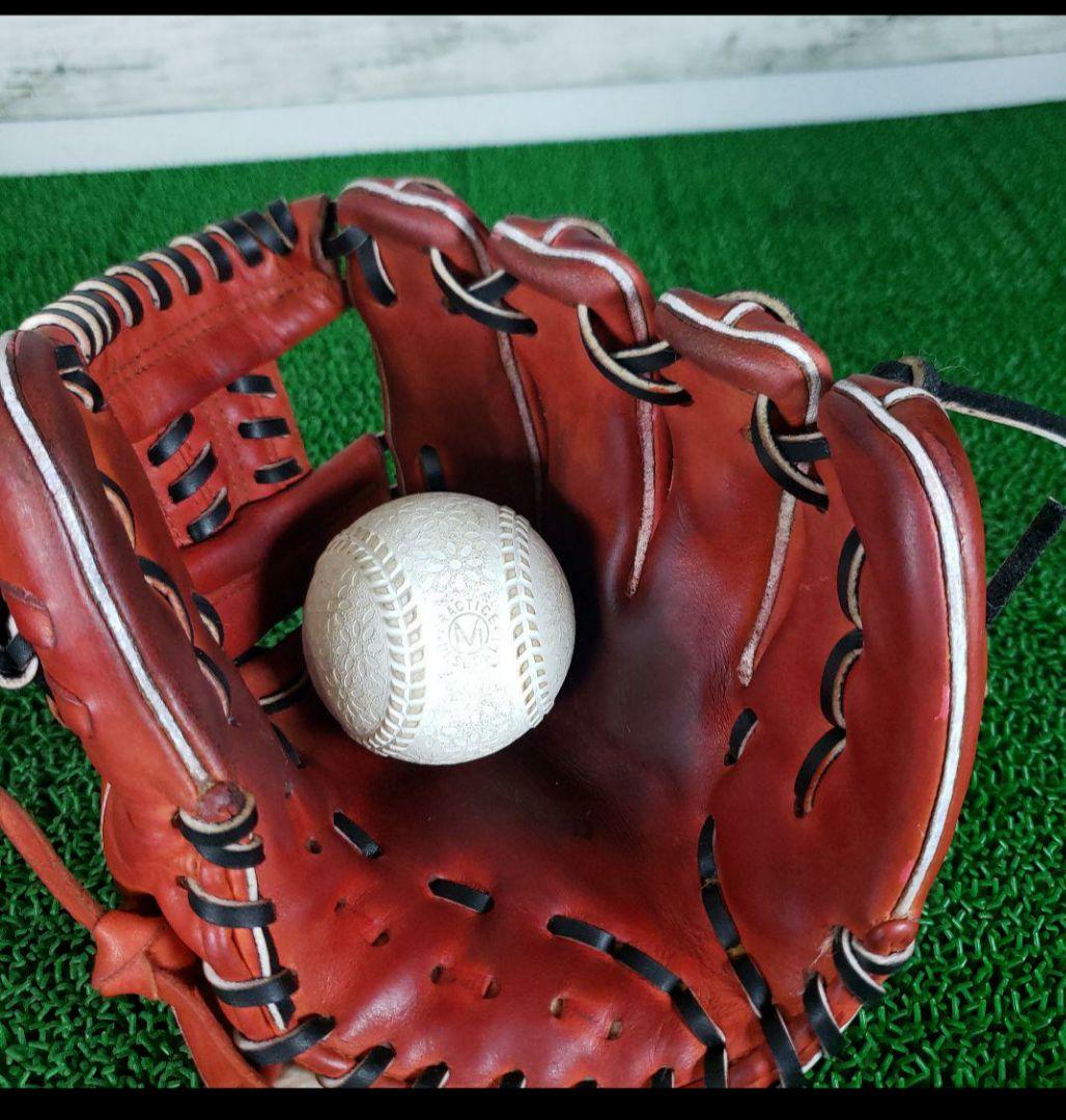 ミズノプロ　軟式内野　【本日限定価格】