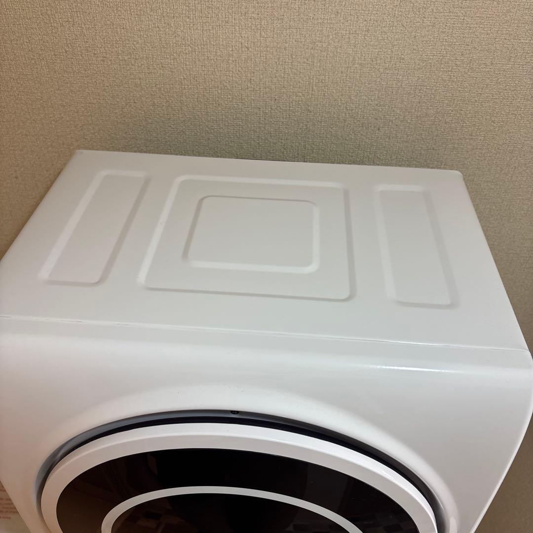 MY Wave warm dryer 3.0 小型衣類乾燥機　3キロ