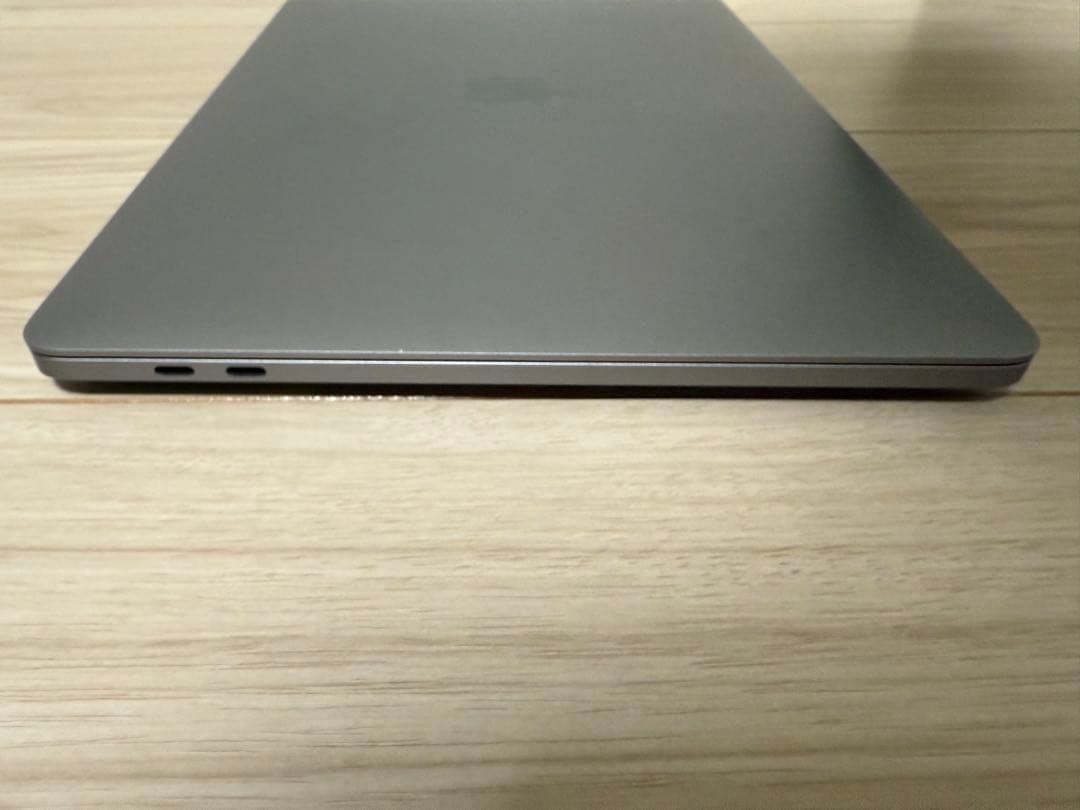 MacBook Pro 13インチ スペースグレー 英語配列