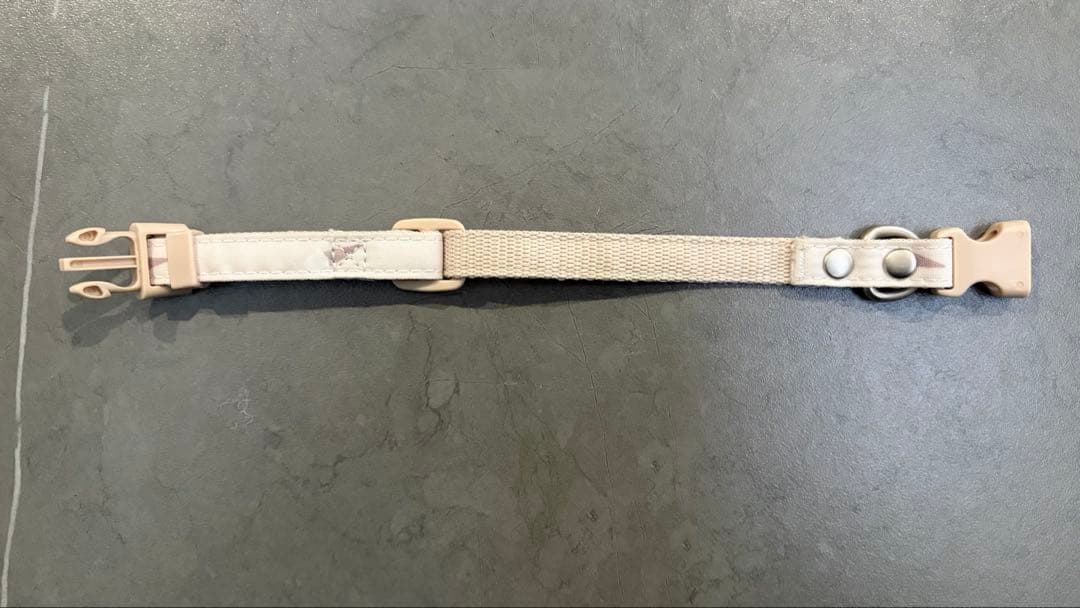 ジェラートピケ ジェラピケ ハーネス リード 首輪 3点セット