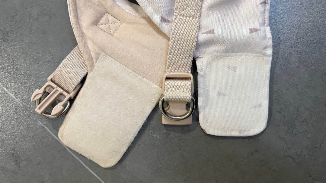 ジェラートピケ ジェラピケ ハーネス リード 首輪 3点セット