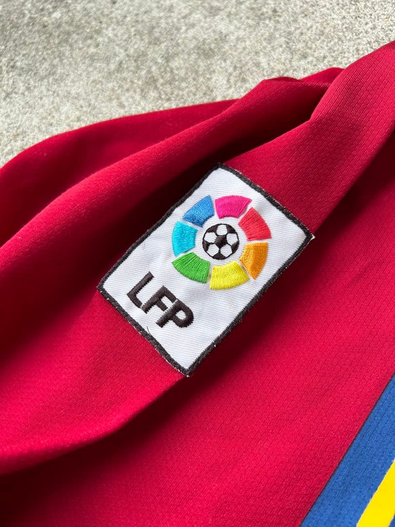 FC Barcelona バルセロナ 06/07 Nike ナイキ デコ背番号入