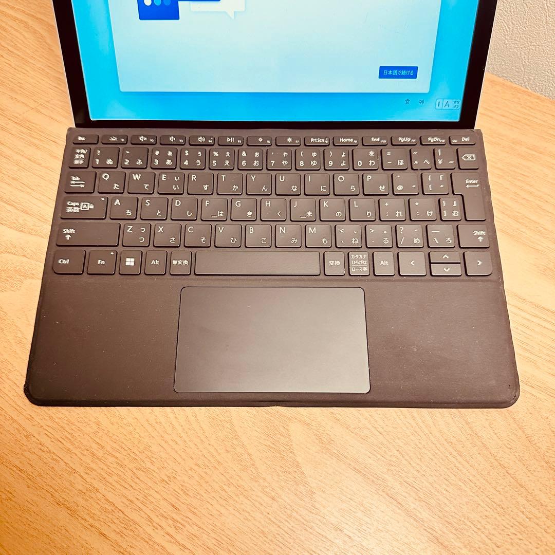 Windowsタブレット本体 Surface Go 3 64GB Windows11
