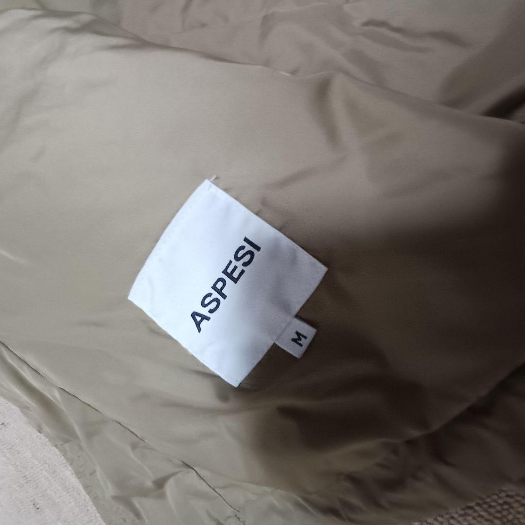 ASPESI M65 MINIFIELD VENTO ナイロンジャケット